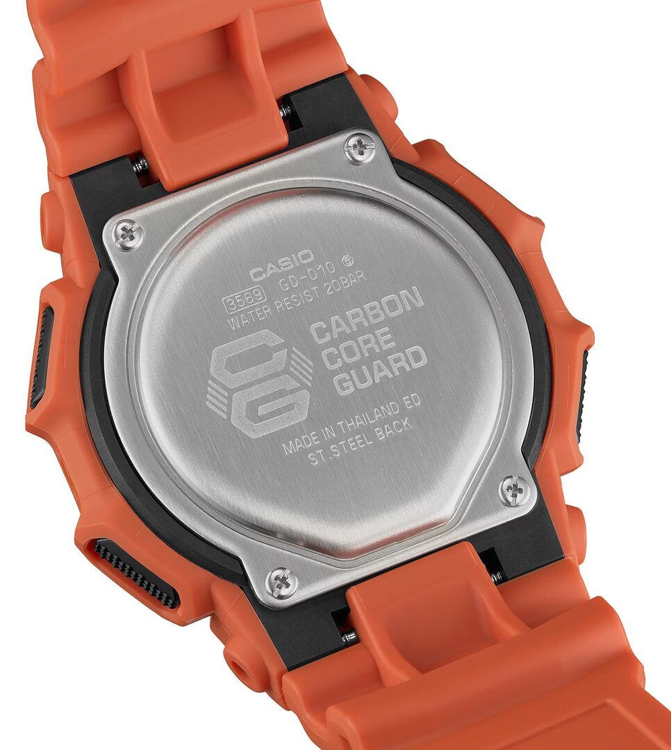 Ceas Barbati, Casio G-Shock, Classic GD-010 GD-010-4ER